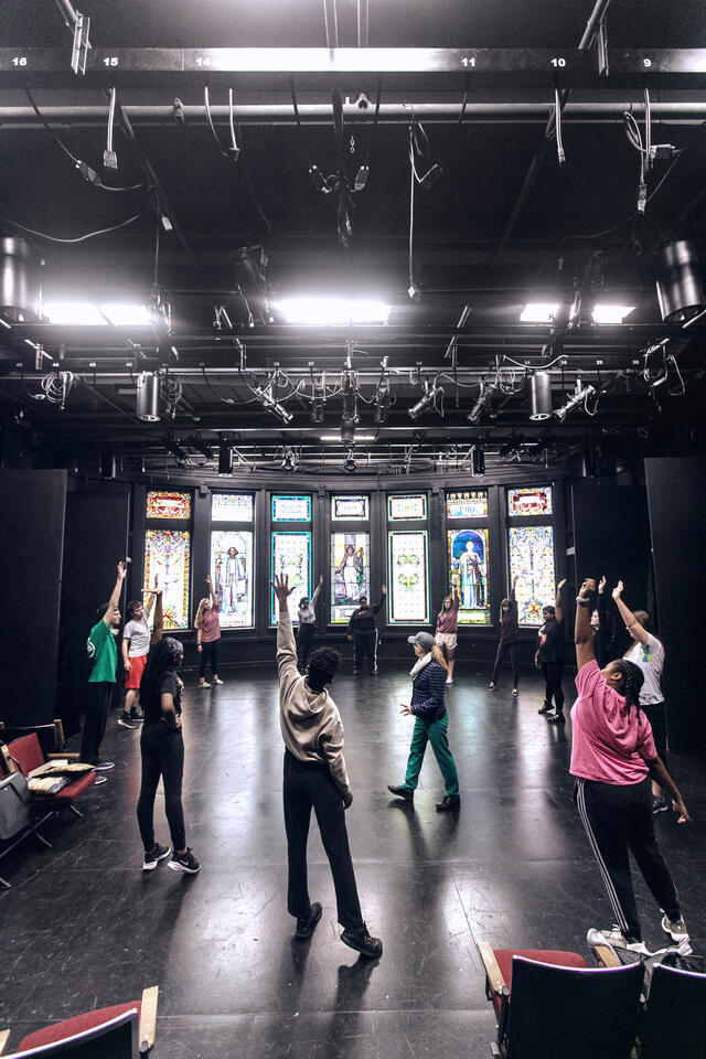 Musical Theatre Performance Degree Musical Theatre Performance